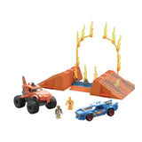 MEGA Hot Wheels Smash N Crash Tiger Shark Çarpışma Pisti HKF88 | Toysall