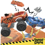 MEGA Hot Wheels Smash N Crash Tiger Shark Çarpışma Pisti HKF88 | Toysall