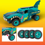 MEGA Hot Wheels Wrex Monster Truck HDJ95 | Toysall