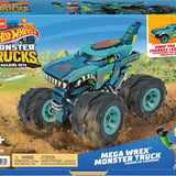 MEGA Hot Wheels Wrex Monster Truck HDJ95