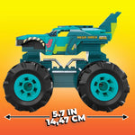 MEGA Hot Wheels Wrex Monster Truck HDJ95 | Toysall