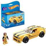 MEGA Hot Wheels Yarışçı Arabalar Koleksiyonu HHL94-HHL98 | Toysall