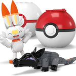 MEGA Pokémon Ateş Tipi Eğitmen Takımı HTJ06 | Toysall