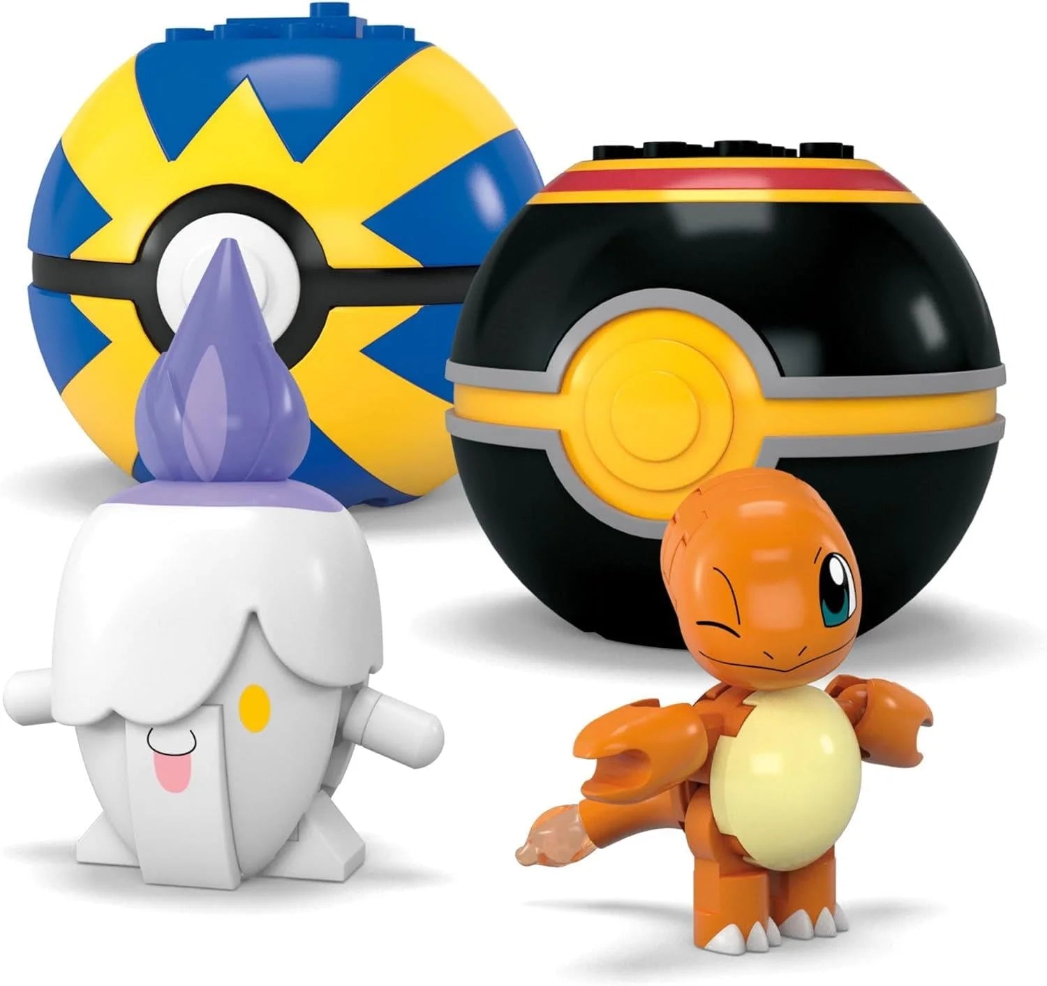 MEGA Pokémon Ateş Tipi Eğitmen Takımı HTJ06 | Toysall