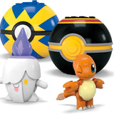 MEGA Pokémon Ateş Tipi Eğitmen Takımı HTJ06 | Toysall