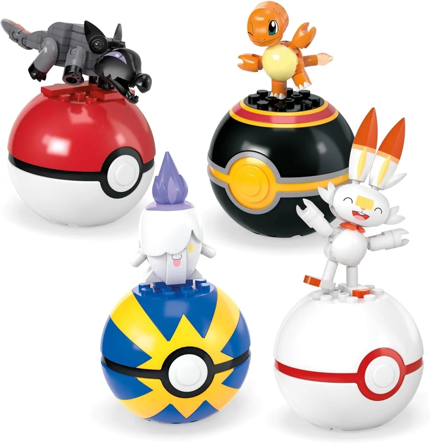 MEGA Pokémon Ateş Tipi Eğitmen Takımı HTJ06 | Toysall