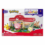 MEGA Pokémon Pokemon Dinlenme Tesisi HNT93 | Toysall