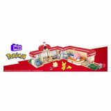 MEGA Pokémon Pokemon Dinlenme Tesisi HNT93 | Toysall