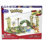 MEGA Pokemon Adventure Builder Antik Kent Seti HDL86 | Toysall