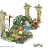 MEGA Pokemon Adventure Builder Antik Kent Seti HDL86 | Toysall