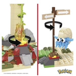 MEGA Pokemon Adventure Builder Antik Kent Seti HDL86 | Toysall