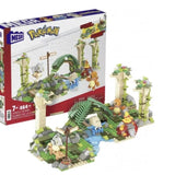 MEGA Pokemon Adventure Builder Antik Kent Seti HDL86 | Toysall