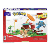 MEGA Pokemon Adventure Builder Piknik Yapı Seti HDL80 | Toysall