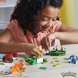 MEGA Pokemon Adventure Builder Piknik Yapı Seti HDL80 | Toysall