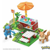 MEGA Pokemon Adventure Builder Piknik Yapı Seti HDL80 | Toysall