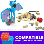 MEGA Pokemon Adventure Builder Tatil Seti HDL75-HKT19 | Toysall