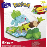 MEGA Pokemon Adventure Builder Tatil Seti HDL75-HDL77 | Toysall