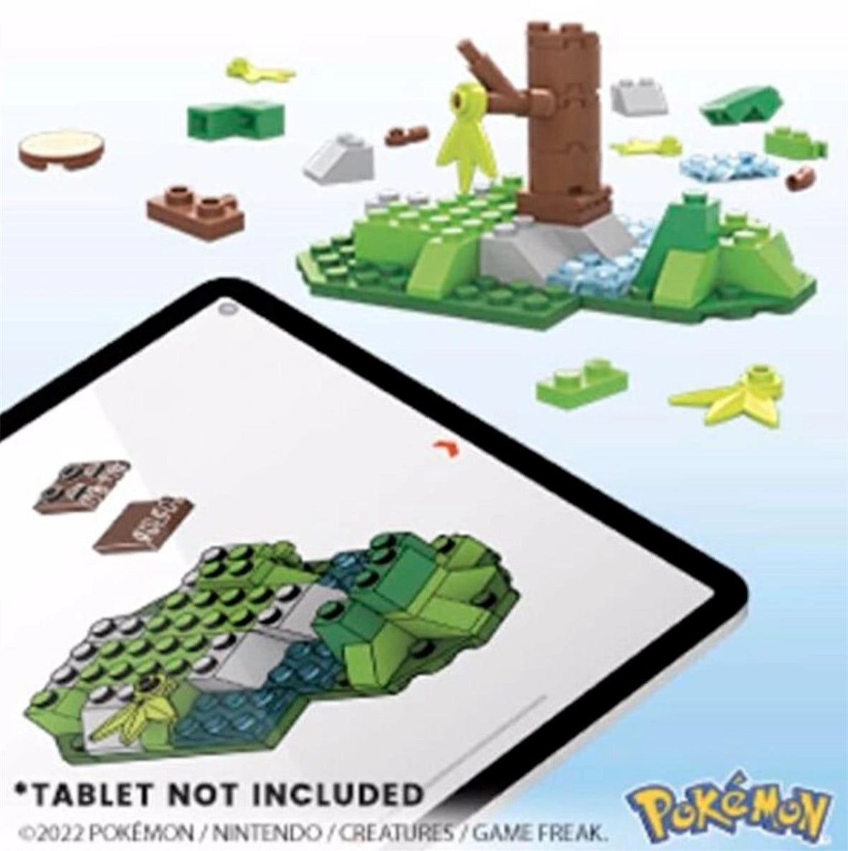 MEGA Pokemon Adventure Builder Tatil Seti HDL75-HDL77 | Toysall