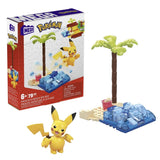 MEGA Pokemon Adventure Builder Tatil Seti HDL75-HDL76 | Toysall