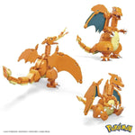 MEGA Pokemon Charizard Figürü GWY77 | Toysall