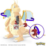 MEGA Pokemon Dragonite HKT25 | Toysall