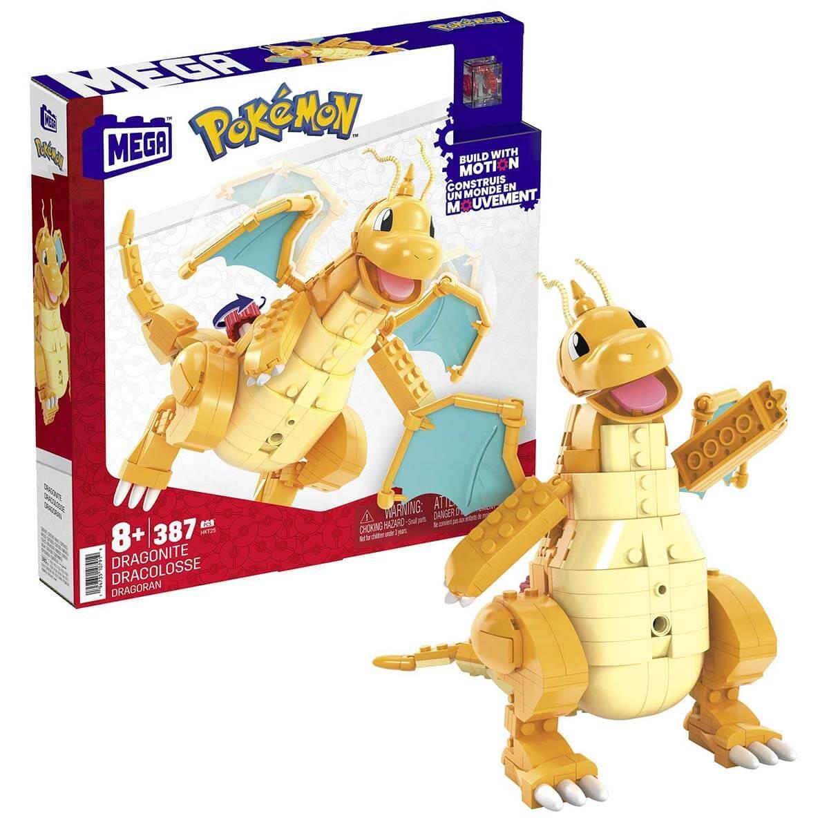 MEGA Pokemon Dragonite HKT25 | Toysall