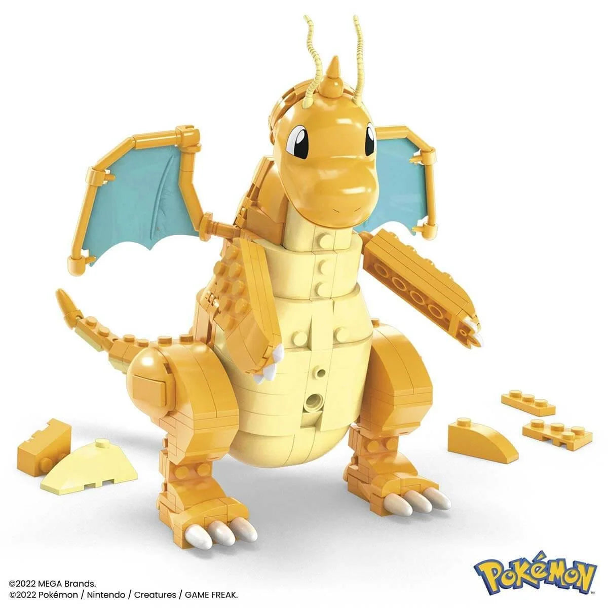 MEGA Pokemon Dragonite HKT25 | Toysall