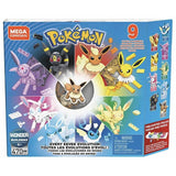 Mega Pokemon Eevee Dönüşümleri GFV85 | Toysall