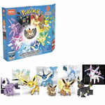 Mega Pokemon Eevee Dönüşümleri GFV85 | Toysall