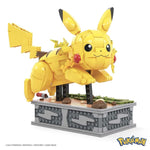 MEGA Pokemon Hareketli Pikachu Yapı Seti HGC23 | Toysall