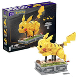 MEGA Pokemon Hareketli Pikachu Yapı Seti HGC23 | Toysall