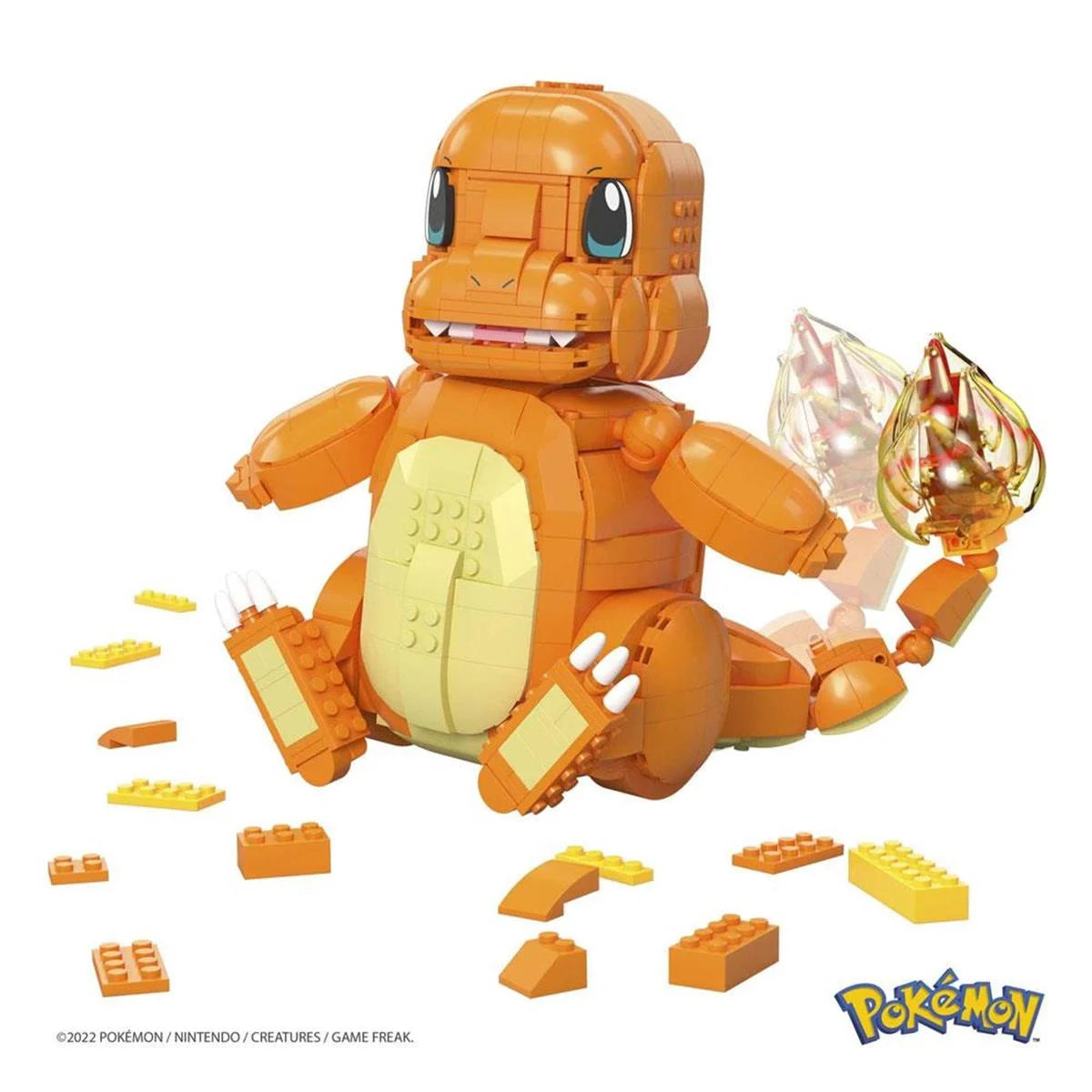 MEGA Pokemon Jumbo Charmander HHL13 | Toysall