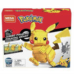 MEGA Pokemon Jumbo Pikachu Figürü FVK81 | Toysall