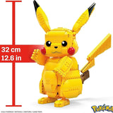 MEGA Pokemon Jumbo Pikachu Figürü FVK81 | Toysall