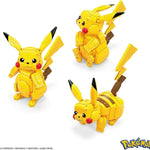 MEGA Pokemon Jumbo Pikachu Figürü FVK81 | Toysall