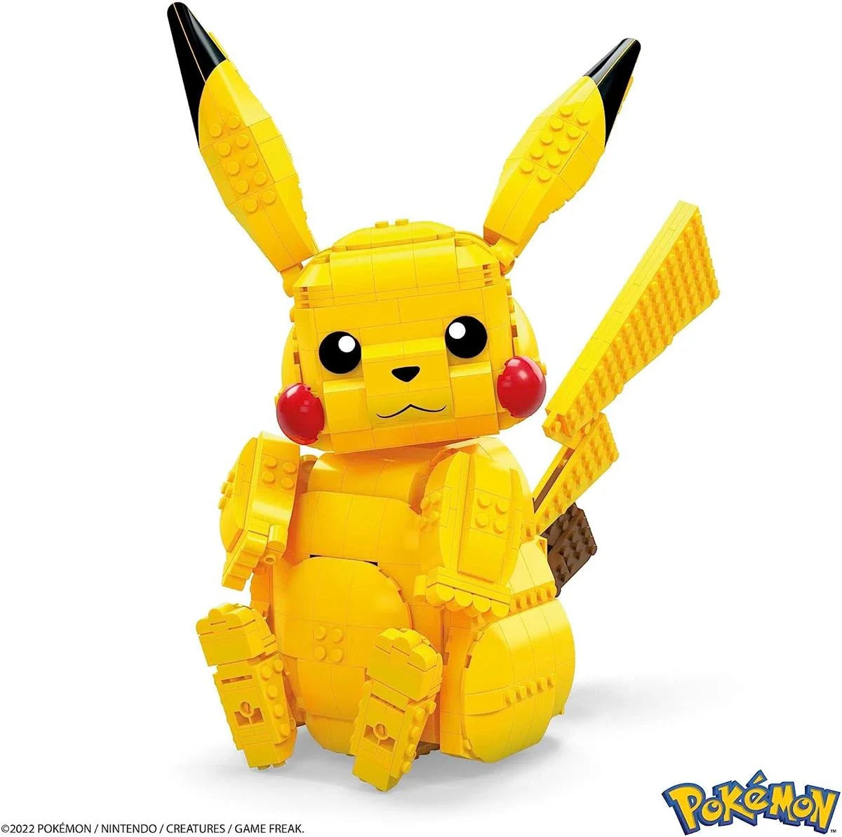 MEGA Pokemon Jumbo Pikachu Figürü FVK81 | Toysall