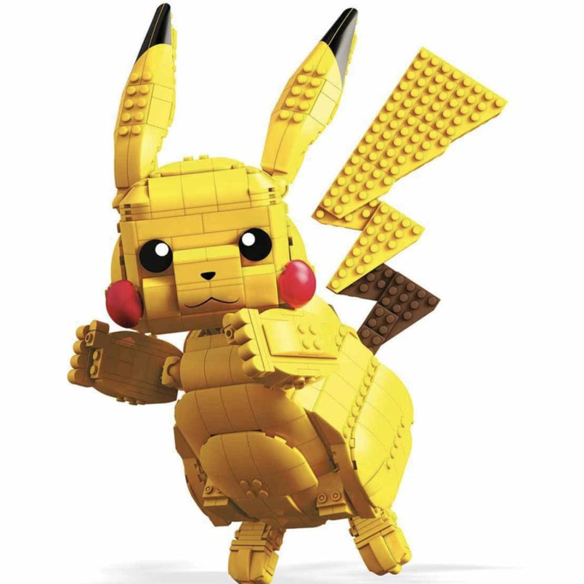 MEGA Pokemon Jumbo Pikachu Figürü FVK81 | Toysall