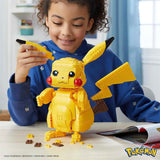 MEGA Pokemon Jumbo Pikachu Figürü FVK81 | Toysall