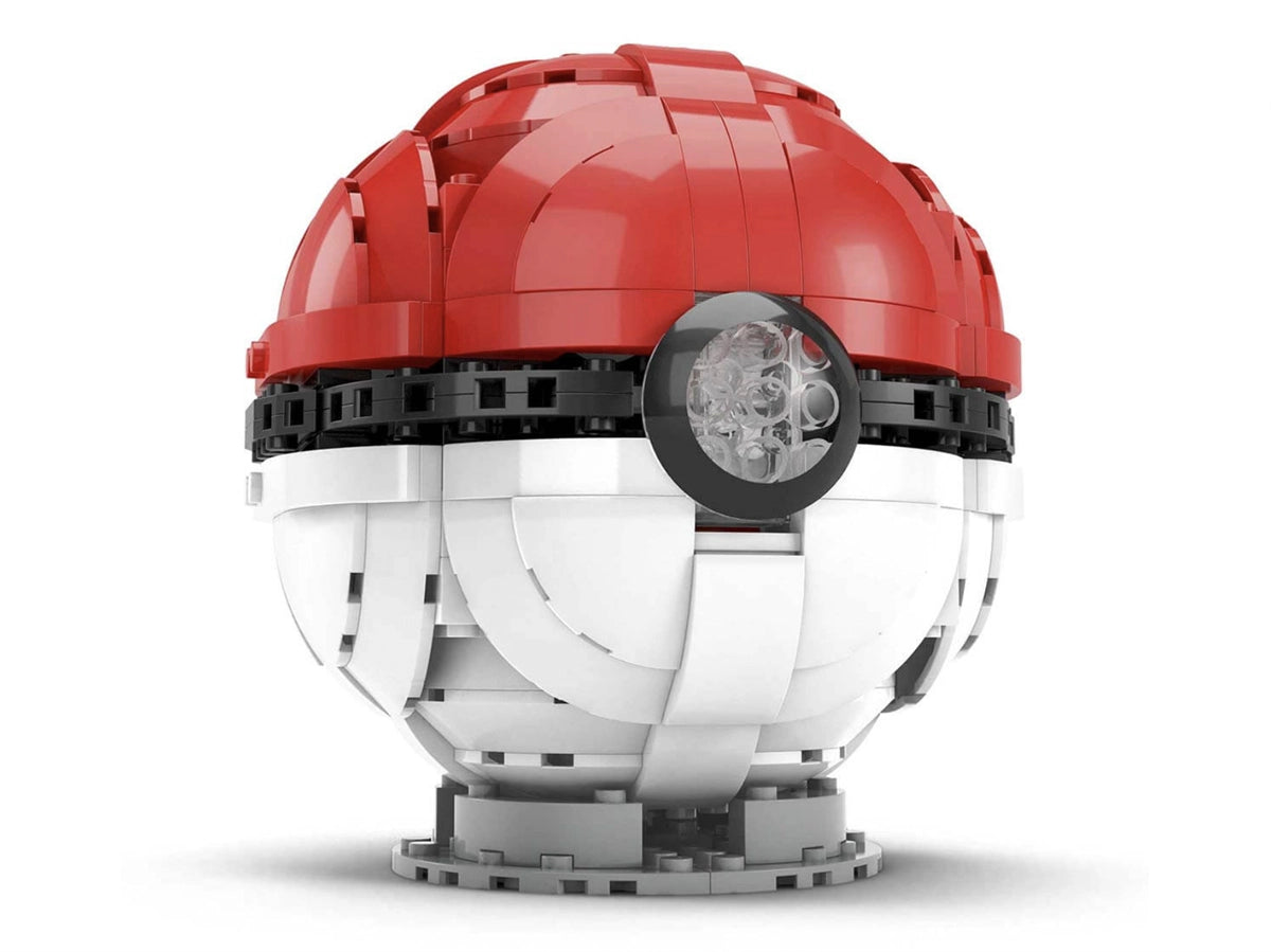 MEGA Pokemon Jumbo Poke Ball HBF53