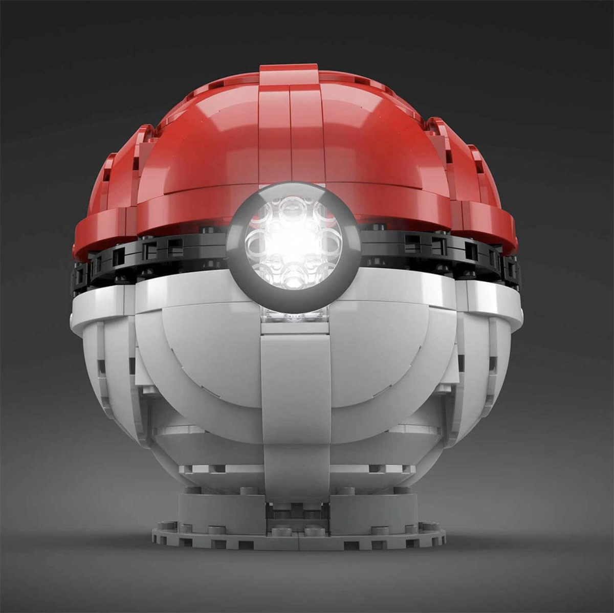 MEGA Pokemon Jumbo Poke Ball HBF53 | Toysall