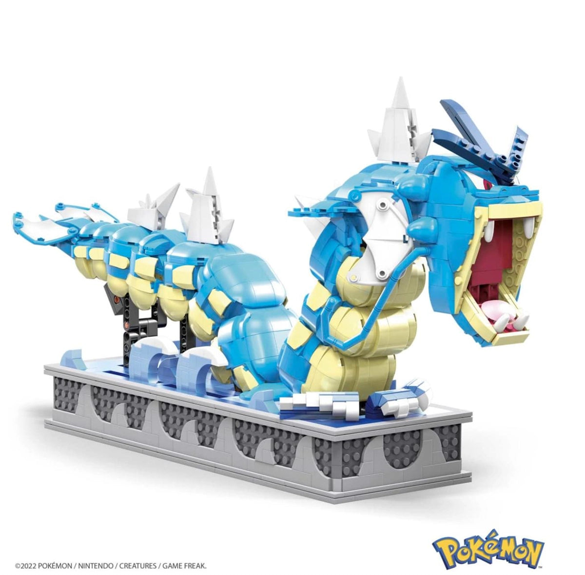 MEGA Pokemon Kinetik Gyarados HGC24 | Toysall