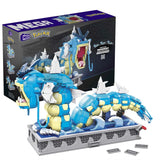 MEGA Pokemon Kinetik Gyarados HGC24 | Toysall