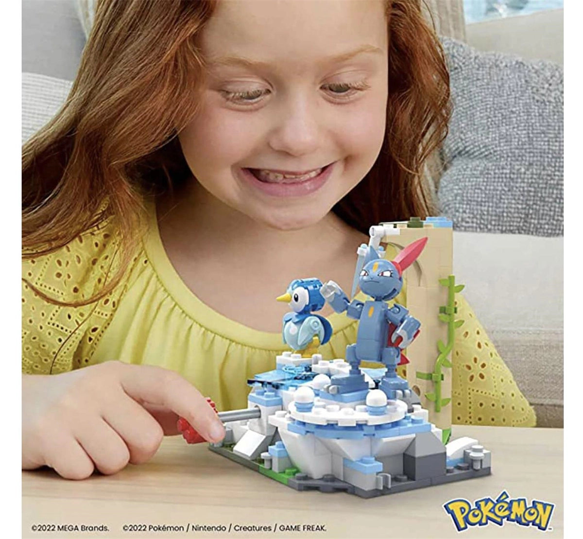 MEGA Pokemon Kış Diyarı Macerası HKT20 | Toysall