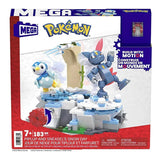 MEGA Pokemon Kış Diyarı Macerası HKT20 | Toysall