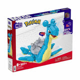 MEGA Pokemon Lapras Aksiyon Figürlü Yapı Oyuncak Seti HKT26 | Toysall