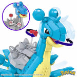 MEGA Pokemon Lapras Aksiyon Figürlü Yapı Oyuncak Seti HKT26 | Toysall