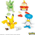 MEGA Pokemon Paldea Bölgesi Karakterleri HPX92 | Toysall