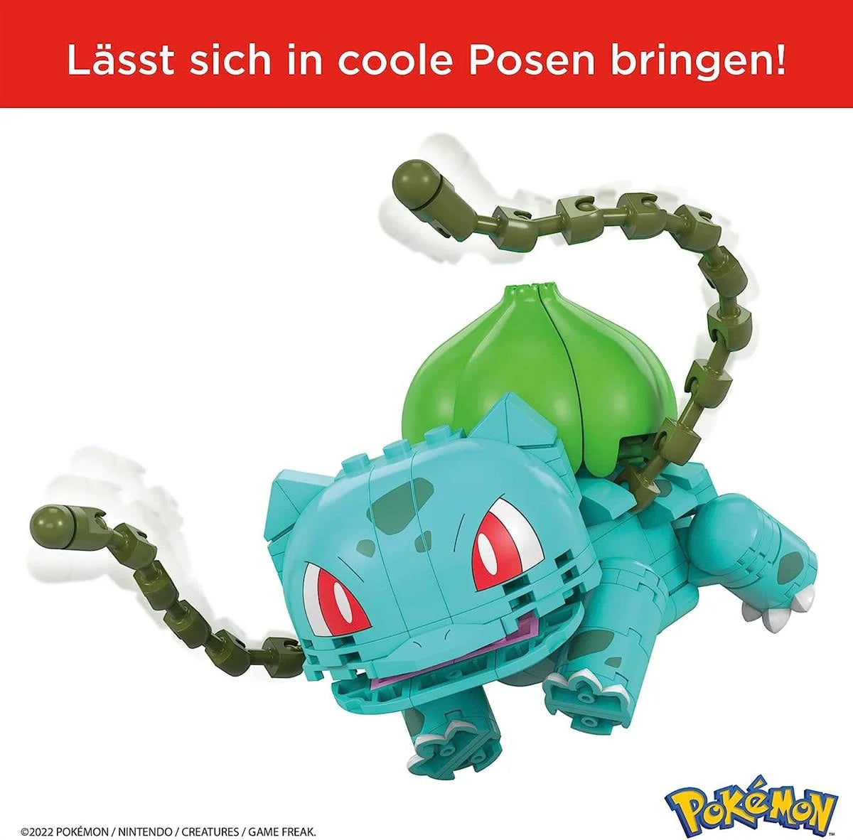 MEGA Pokemon Pokemon Figürler GKY95-GVK83 | Toysall