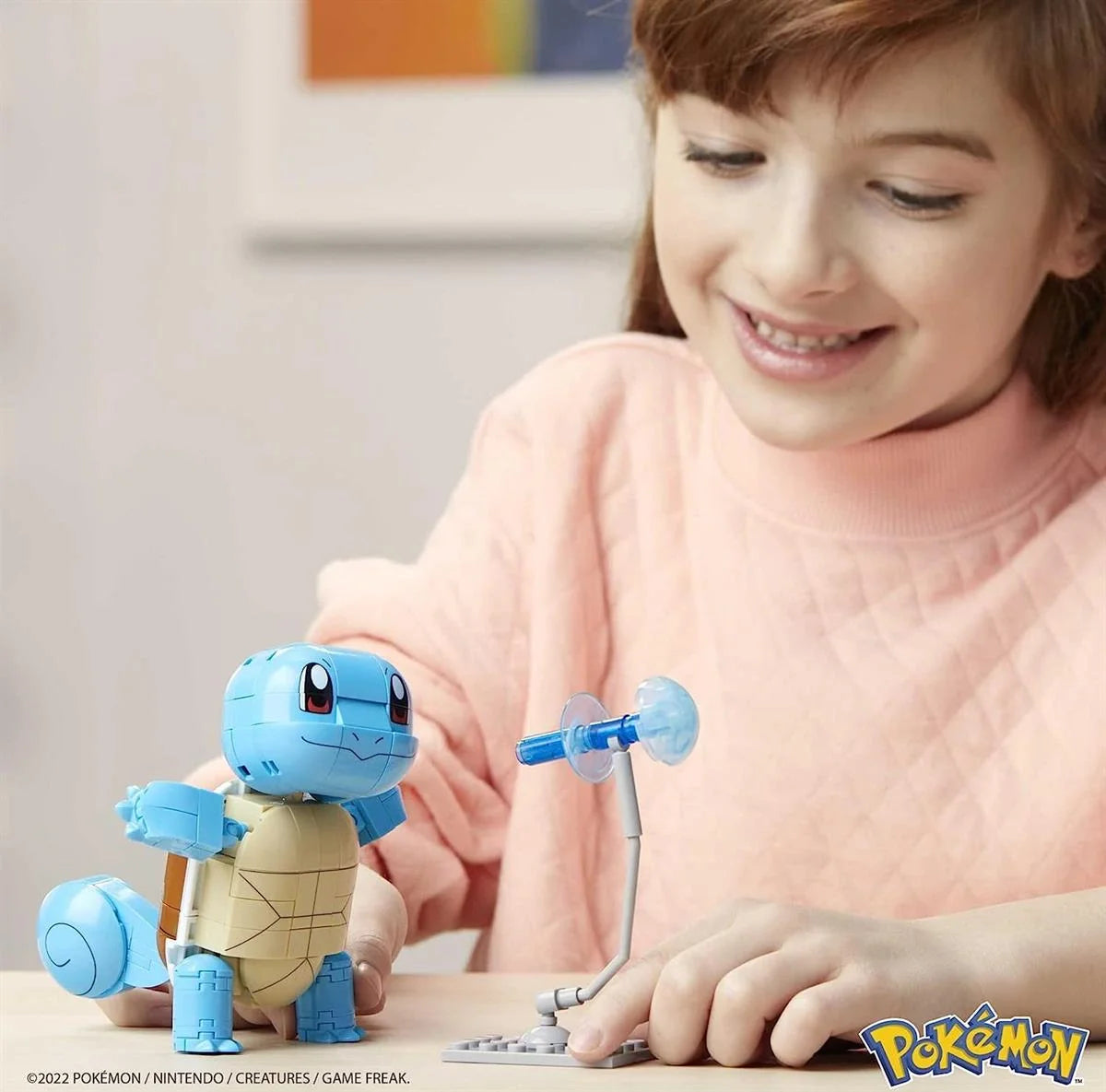 MEGA Pokemon Pokemon Figürler GKY95-GYH00 | Toysall