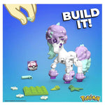 MEGA Pokemon Power Pack Galarian Ponyta GDW29-GYG94 | Toysall